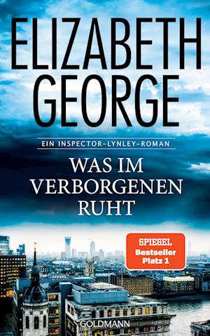 Cover for Elizabeth George · Was im Verborgenen ruht (Hardcover Book) (2022)