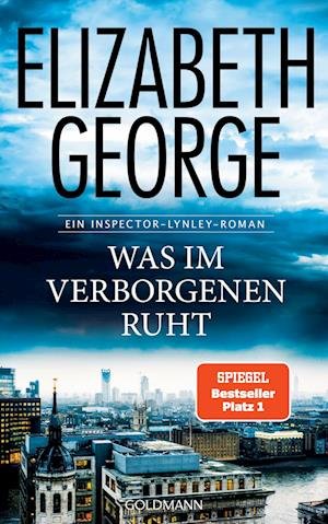Cover for Elizabeth George · Was im Verborgenen ruht (Gebundenes Buch) (2022)