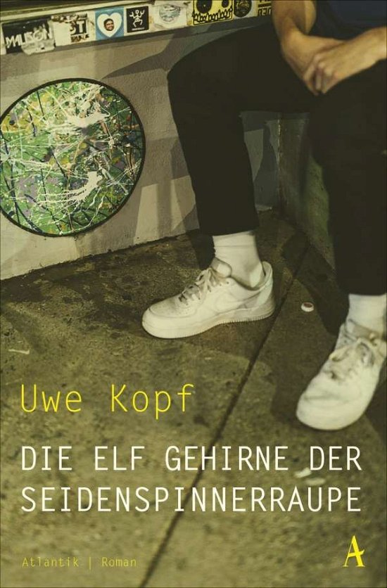 Cover for Kopf · Die elf Gehirne der Seidenspinnerr (Buch)