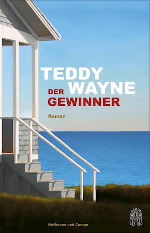 Cover for Teddy Wayne · Der Gewinner (Buch) (2024)