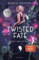 Cover for Bianca Iosivoni · Twisted Fate, Band 2: Wenn Liebe Zerstört (epische Romantasy Von Spiegel-bestsellerautorin Bianca I (MERCH)