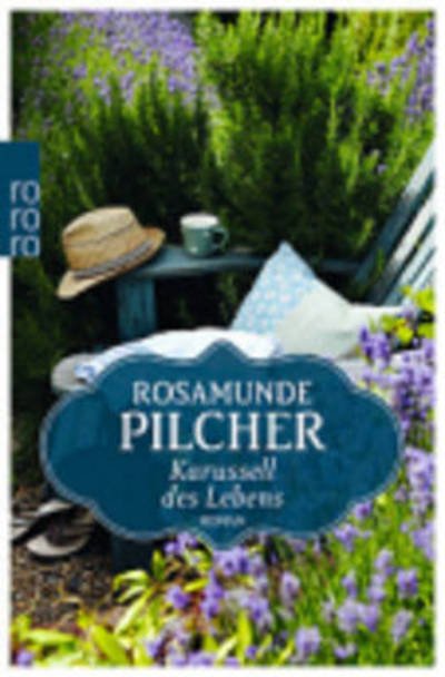 Cover for Rosamunde Pilcher · Karussell des Lebens (Taschenbuch) (2014)