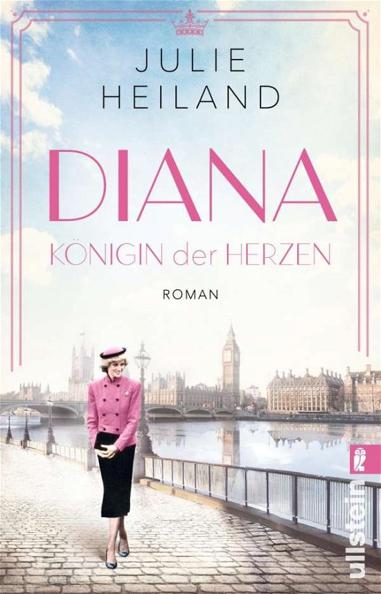 Cover for Julie Heiland · Diana Konigin der Herzen (Paperback Book) (2021)