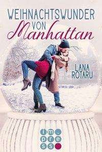 Cover for Rotaru · Weihnachtswunder von Manhattan (Bog)