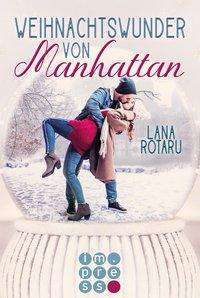 Cover for Rotaru · Weihnachtswunder von Manhattan (Bok)