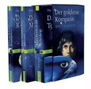 Carlsen TB.0720 Pullman.Goldene Kom.1-3 - Philip Pullman - Books -  - 9783551357205 - 