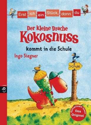 Cover for Siegner · Kleine Drache Kokosnuss kommt i (Bog)