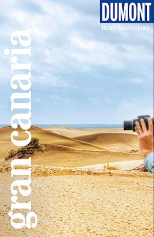 Cover for Izabella Gawin · DuMont Reise-Taschenbuch Gran Canaria (Buch) (2023)