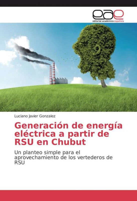 Cover for Gonzalez · Generación de energía eléctric (Book)