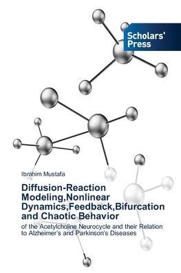 Cover for Mustafa · Diffusion-Reaction Modeling,Non (Bok) (2018)