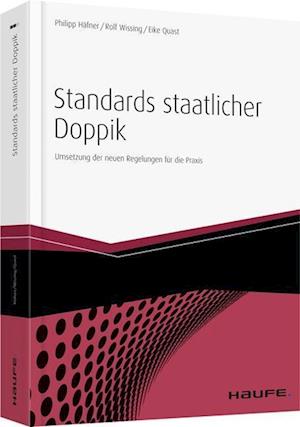 Cover for Häfner · Standards staatlicher Doppik (Book)