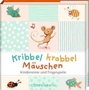 Johanna Ries · Kribbel krabbel Mäuschen (Book) (2024)