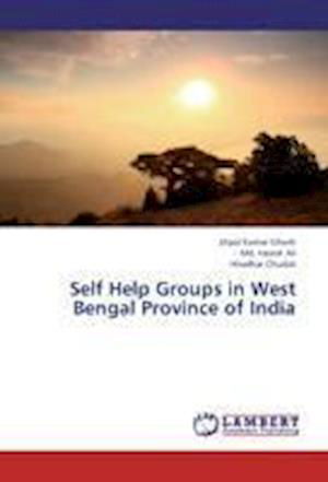 Cover for Ghosh · Self Help Groups in West Bengal P (Book)