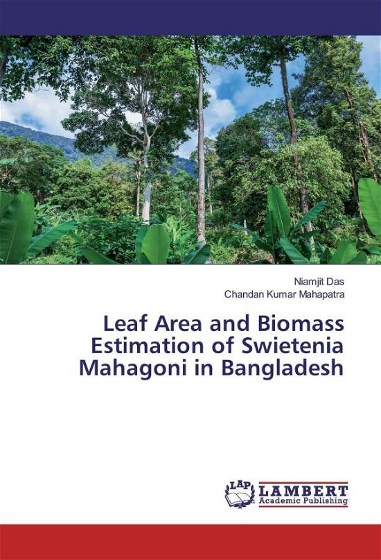 Cover for Das · Leaf Area and Biomass Estimation of (Bok)