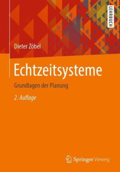 Cover for Zöbel · Echtzeitsysteme (Buch) (2019)