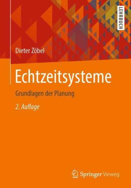 Cover for Zöbel · Echtzeitsysteme (Book) (2019)