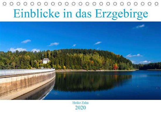 Cover for Zahn · Einblicke in das Erzgebirge (Tisch (Book)