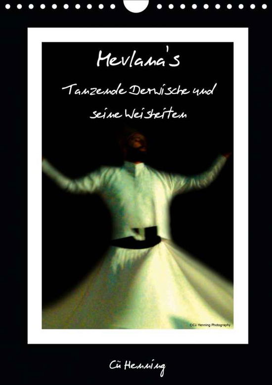 Cover for Henning · Mevlana's tanzende Derwische un (Book)