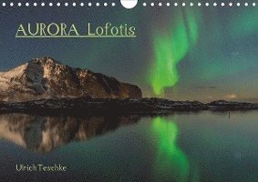 Cover for Teschke · Aurora Lofotis (Wandkalender 20 (Book)