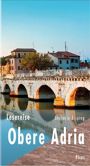 Cover for Stefanie Bisping · Obere Adria (Book)