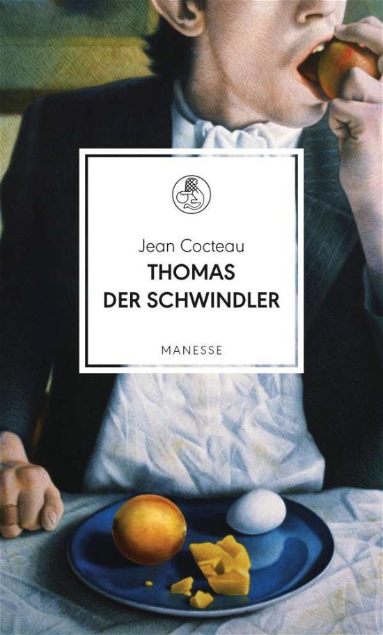 Cover for Cocteau · Thomas der Schwindler (Bok)