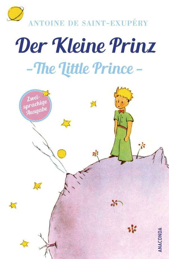 Der Kleine Prinz / Little - Saint-Exupéry - Książki -  - 9783730604205 - 