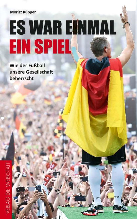 Cover for Küpper · Es war einmal ein Spiel (Book)