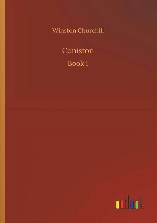 Coniston - Churchill - Livros -  - 9783734015205 - 20 de setembro de 2018