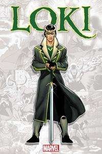 Cover for Aaron · Marvel-Verse: Loki (Bok)