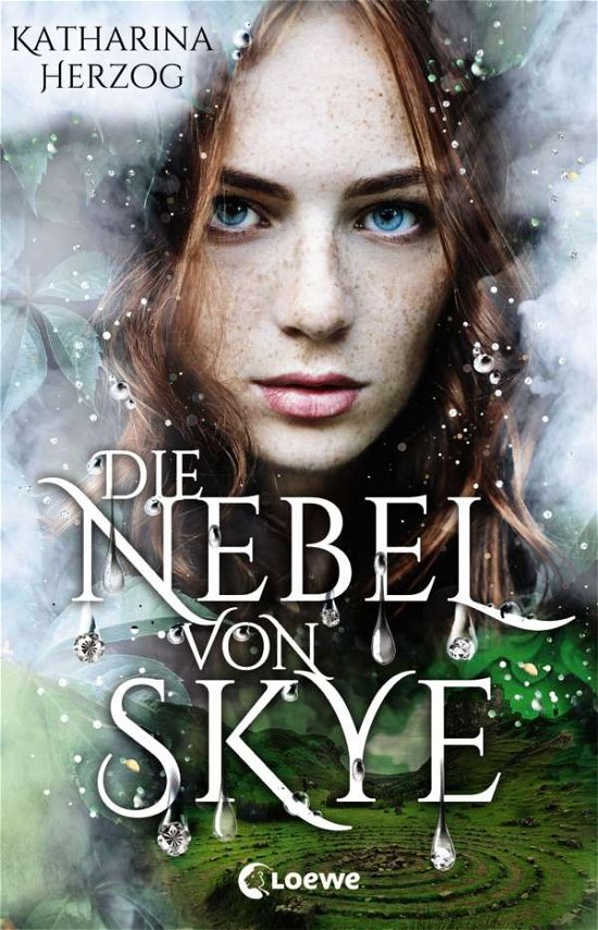 Cover for Herzog · Die Nebel von Skye (Buch)