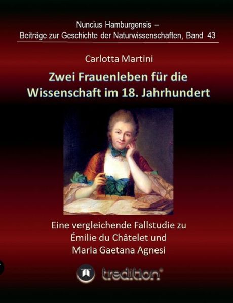 Cover for Martini · Zwei Frauenleben für die Wissen (Book) (2017)