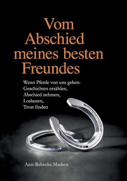 Cover for Madsen · Vom Abschied meines besten Freun (Bok) (2019)