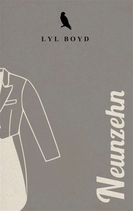 Cover for Boyd · Neunzehn (Book)