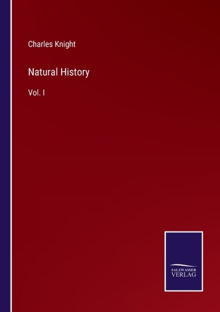 Cover for Charles Knight · Natural History (Pocketbok) (2022)