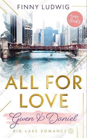 Cover for Finny Ludwig · All for Love (Book) (2022)