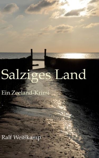 Cover for Ralf Weisskamp · Salziges Land (Paperback Book) (2022)