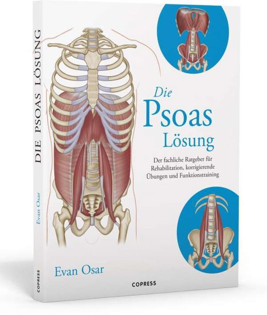 Cover for Osar · Die Psoas-Lösung (Book)