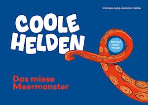 Cover for Clarissa Jung · Coole Helden (Book) (2025)
