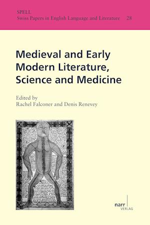 Cover for Rachel Falconer Denis Renevey · Medieval and Early Modern Literature, Science and Medicine (Paperback Book) (2014)
