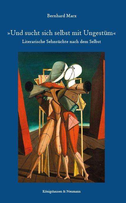 Cover for Marx · »Und sucht sich selbst mit Ungestü (N/A)