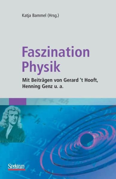 Cover for Katja Bammel · Faszination Physik (Pocketbok) [2004 edition] (2004)