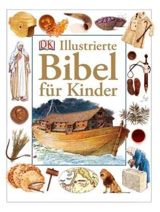 Cover for Hastings · Illustrierte Bibel f.Kinder (Bog)