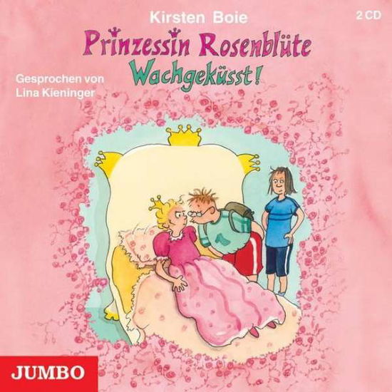 Boie:prinzes.rosenblÃ¼te,wach,cd.4418202 - Kirsten Boie - Music -  - 9783833718205 - 