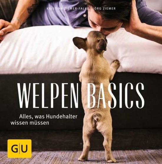 Cover for Ziemer-Falke · Welpen-Basics (Book)