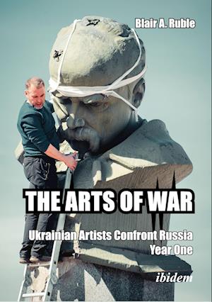 Cover for Blair A. Ruble · Arts of War (Book) (2024)