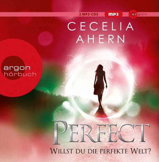 Cover for Merete Brettschneider · Perfect-willst Du Die Perfekte Welt? (Mp3) (CD) (2016)