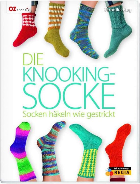 Cover for Hug · Die Knooking-Socke (Book)