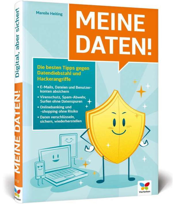 Cover for Heiting · Meine Daten! (Book)