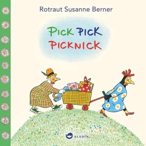 Cover for Berner · Pick Pick Picknick (Bok)