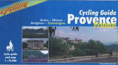 Esterbauer · Cycling Guide Provence (Bok) (2002)
